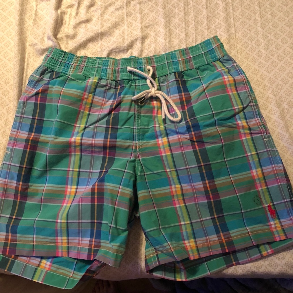 Polo swim truncks
